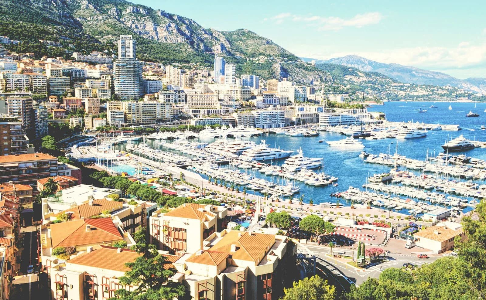 Hero image for Monaco