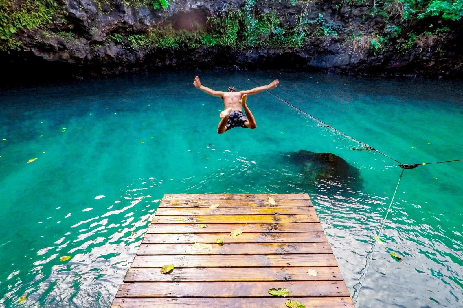 Hero image for Samoa